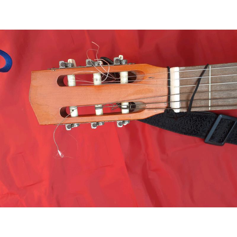 Rose Morris 'Constanta' Classic Spanish guitar Stock no 3058
