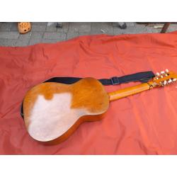 Rose Morris 'Constanta' Classic Spanish guitar Stock no 3058