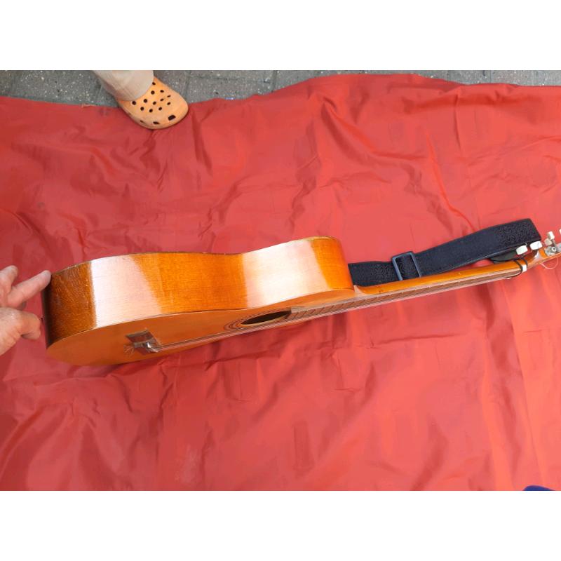 Rose Morris 'Constanta' Classic Spanish guitar Stock no 3058