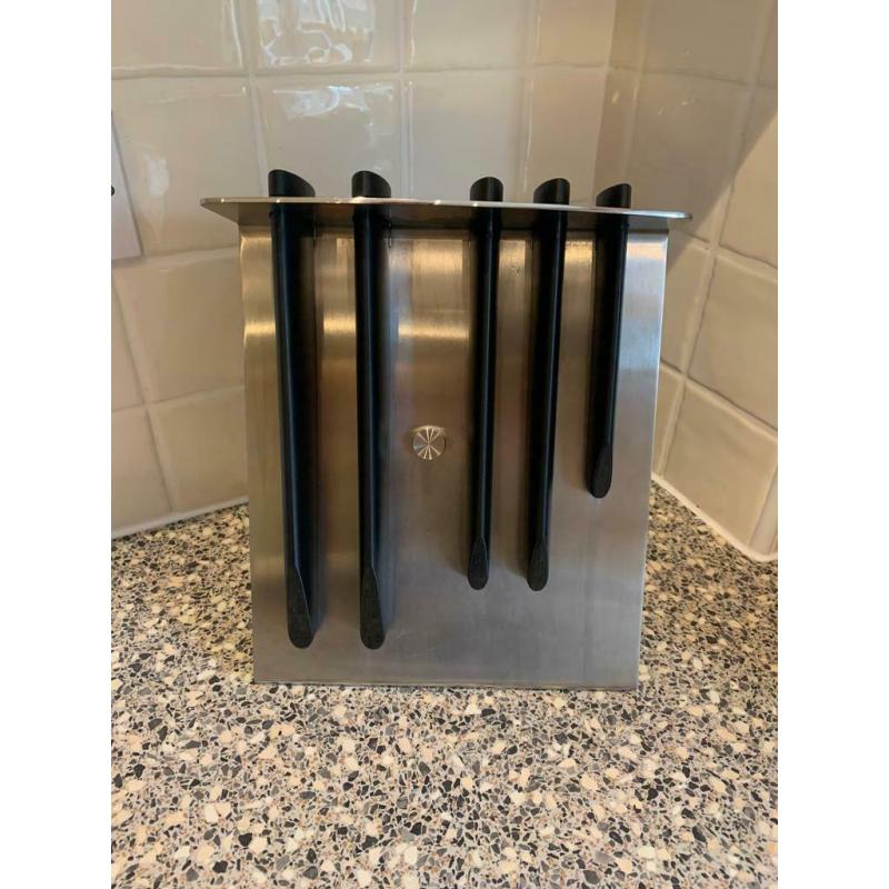 Global knife block