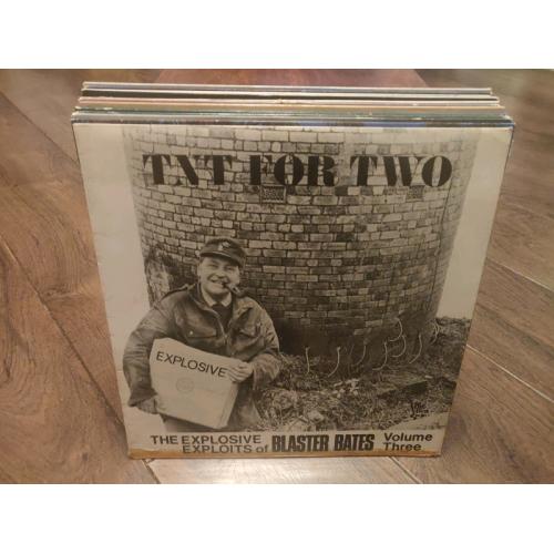TNT FOR TWO VINYL ALBUM