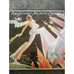 Various Rod Stewart vinyl lps for sale