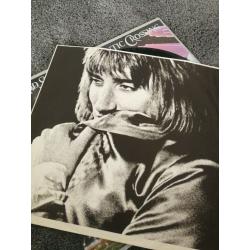Various Rod Stewart vinyl lps for sale