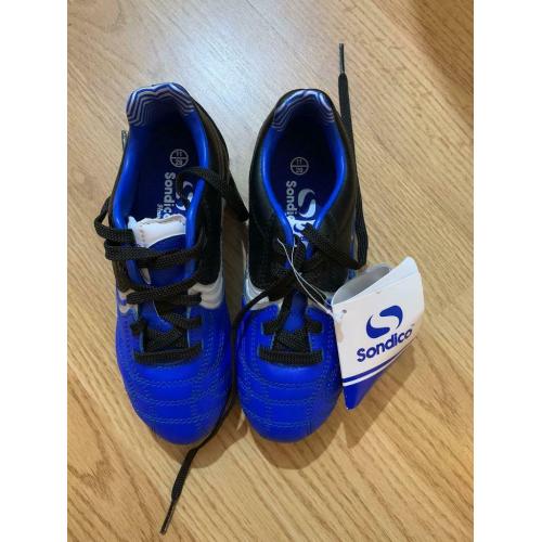 Sondico kids football boots