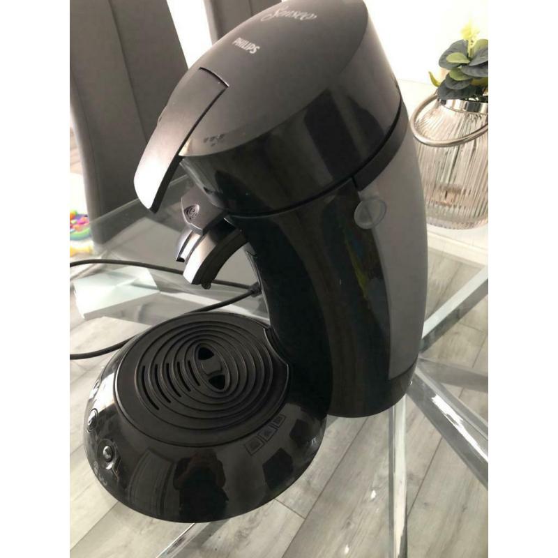 Espresso machine