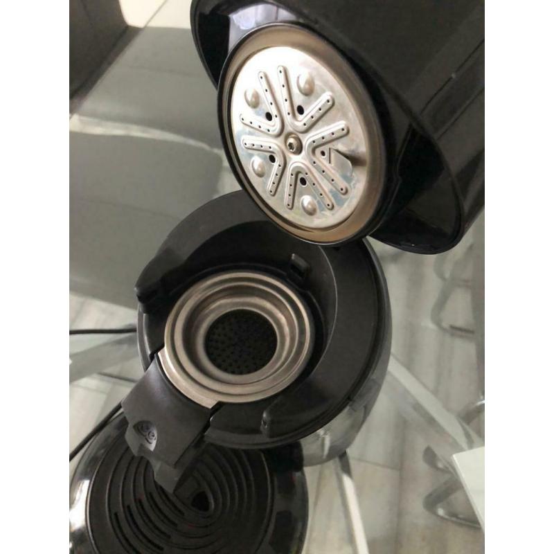 Espresso machine