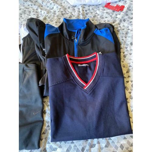 Golf tops