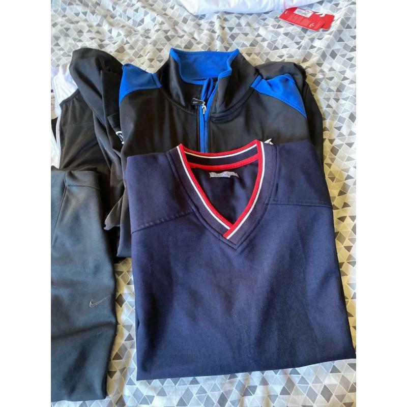 Golf tops