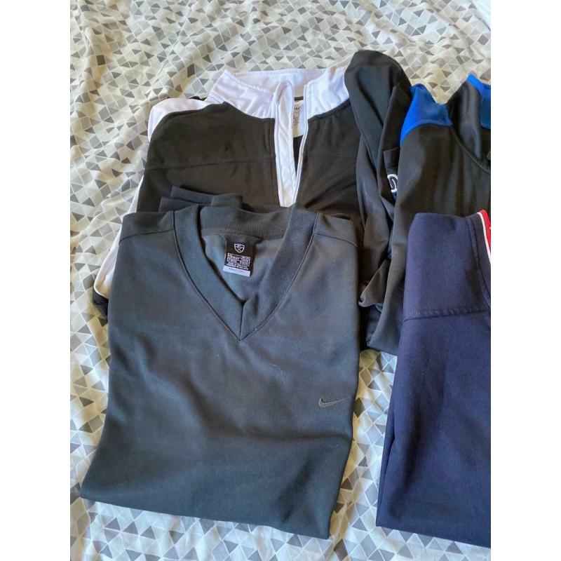 Golf tops