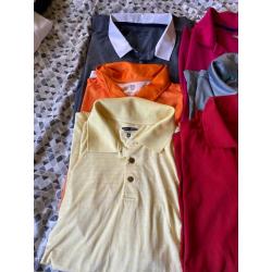 Golf tops