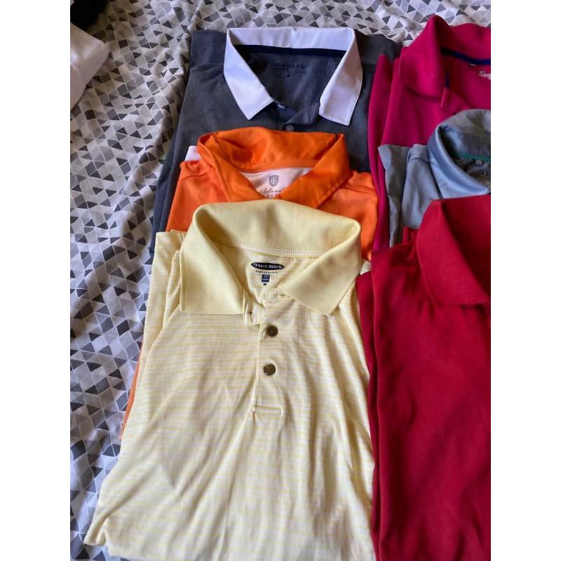 Golf tops
