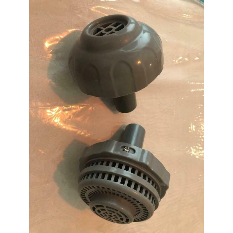 Bestway pool inlet and outlet