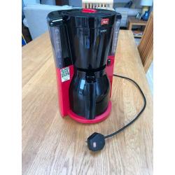 Filter coffee machine by Melitta
