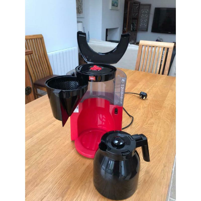 Filter coffee machine by Melitta