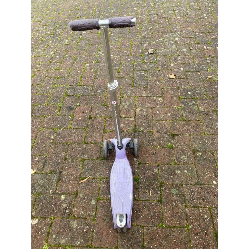 Micro Scooter