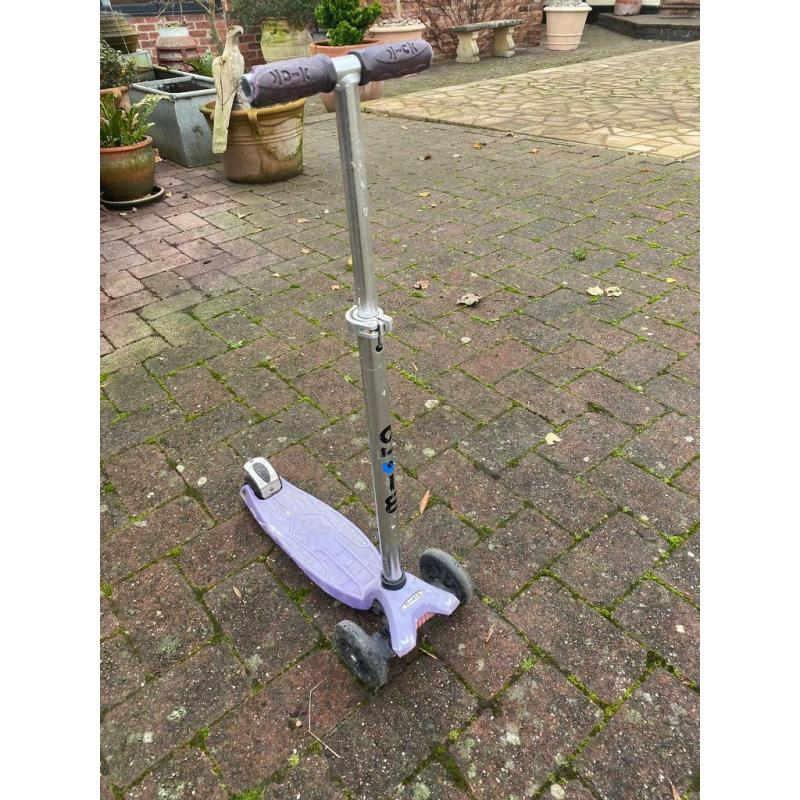 Micro Scooter