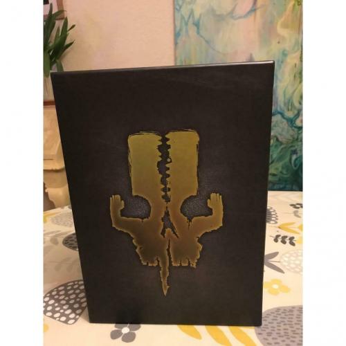 7th Continent Deluxe with Upgraded Cards