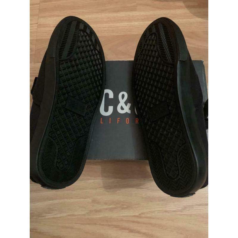 Soulcal & Co Canvas Plimsoles