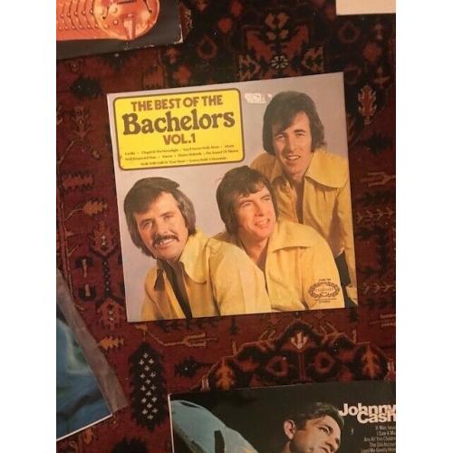 The Best of the Bachelors - Volume 1