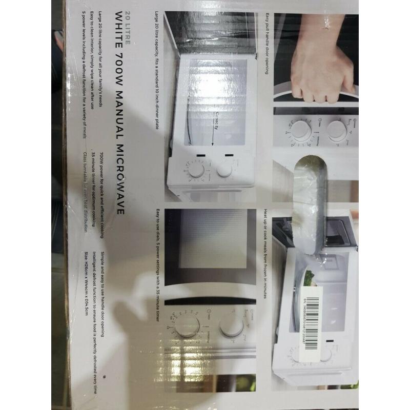 Microwave
