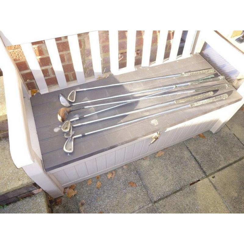 golf clubs