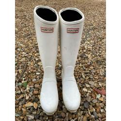 Hunter Wellies