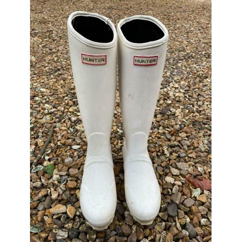 Hunter Wellies