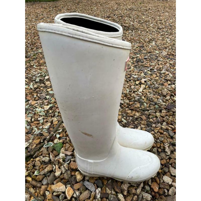 Hunter Wellies
