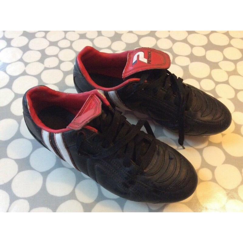 Rugby boots size 6.5