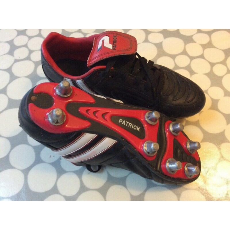 Rugby boots size 6.5