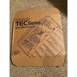 DOD Tec Series Multi Effect Processor