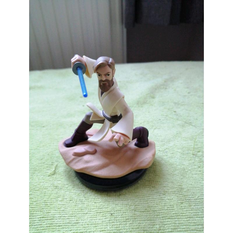 Star Wars Disney infinity figures -Inc. Special Edition Obi-Wan-Kenobi
