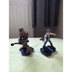 Star Wars Disney infinity figures -Inc. Special Edition Obi-Wan-Kenobi
