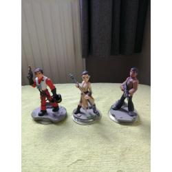 Star Wars Disney infinity figures -Inc. Special Edition Obi-Wan-Kenobi
