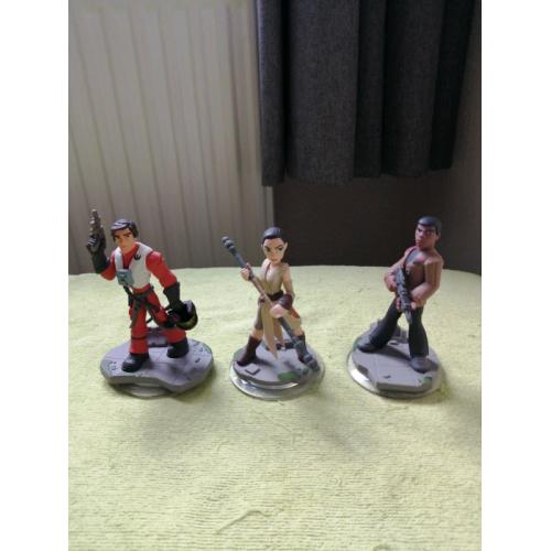 Star Wars Disney infinity figures -Inc. Special Edition Obi-Wan-Kenobi