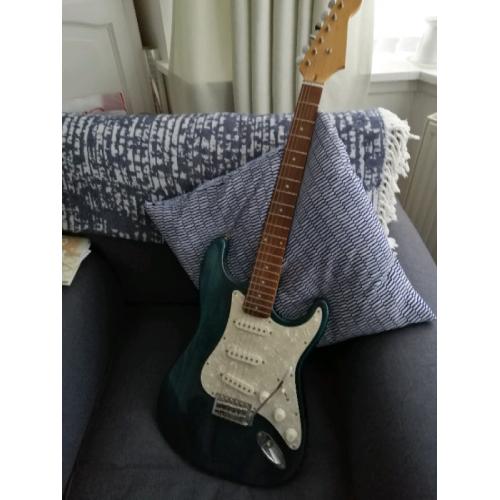 Electric guitar package NOW SOLD.
