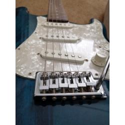 Electric guitar package NOW SOLD.