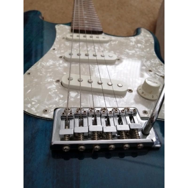Electric guitar package NOW SOLD.