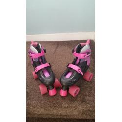 ROLLER SKATES (racing storm)