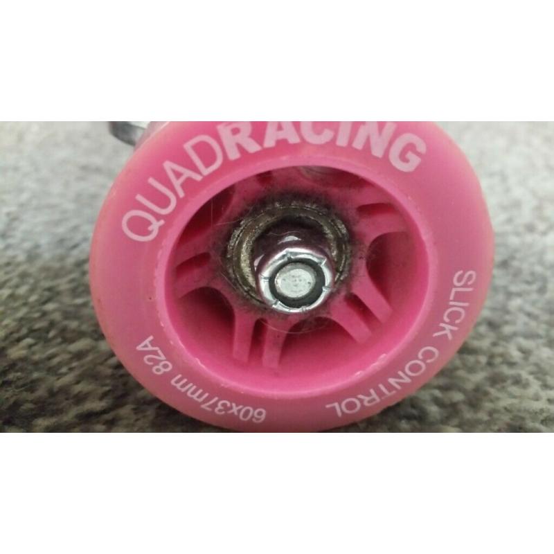 ROLLER SKATES (racing storm)