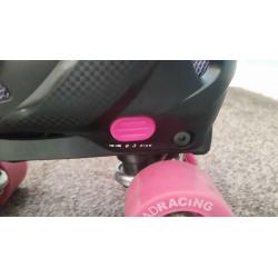 ROLLER SKATES (racing storm)