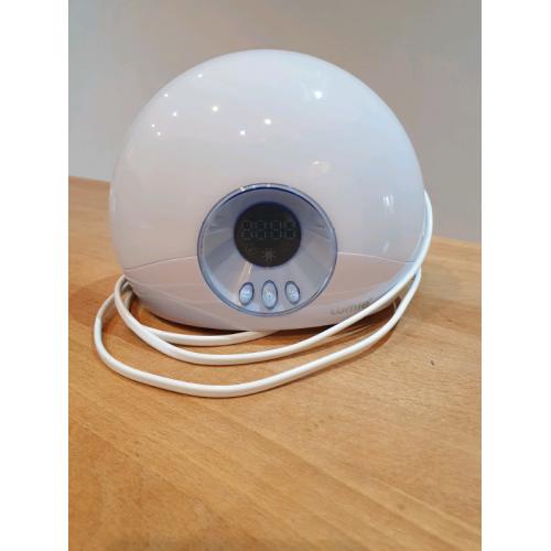 Lumie light/sunrise alarm clock