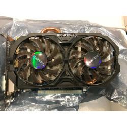 Gigabyte GeForce GTX 750Ti graphics card