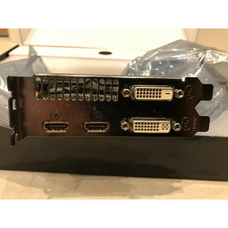 Gigabyte GeForce GTX 750Ti graphics card