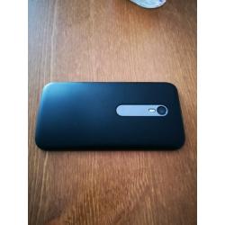 Motorola Moto G3 8GB Smartphone and 16GB SanDisk SD Card