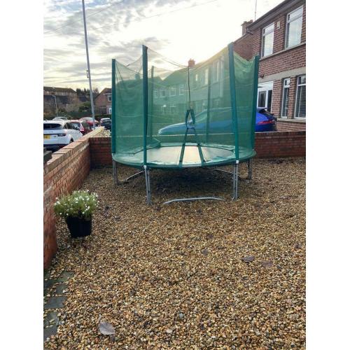 10ft trampoline