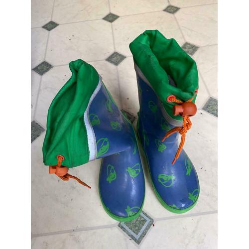 Wellies kid 10