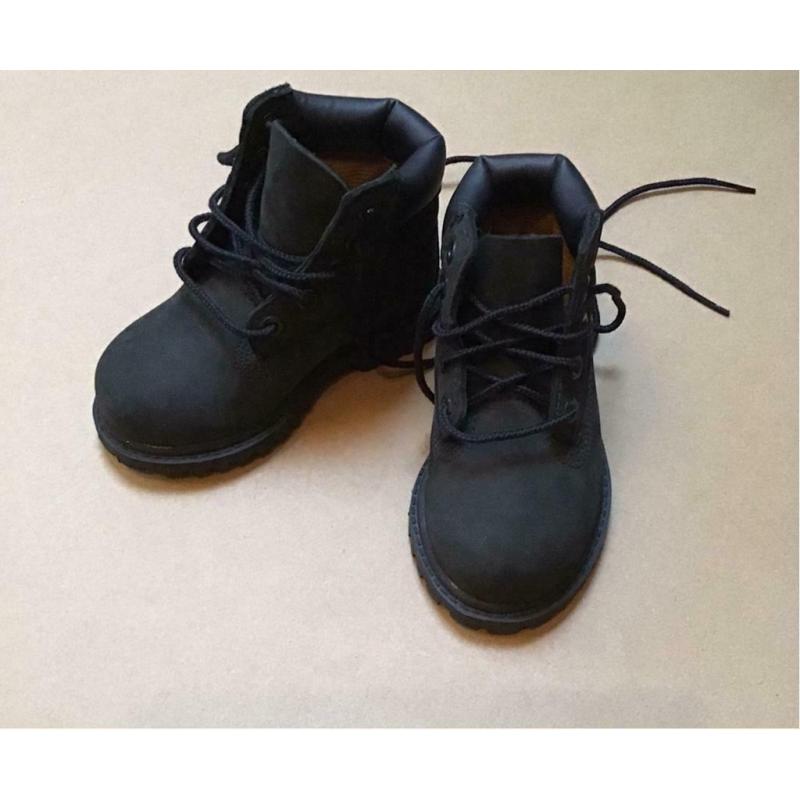 Genuine Timberland Boots