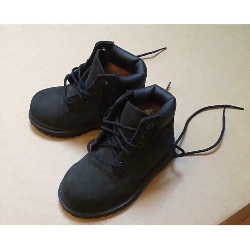 Genuine Timberland Boots