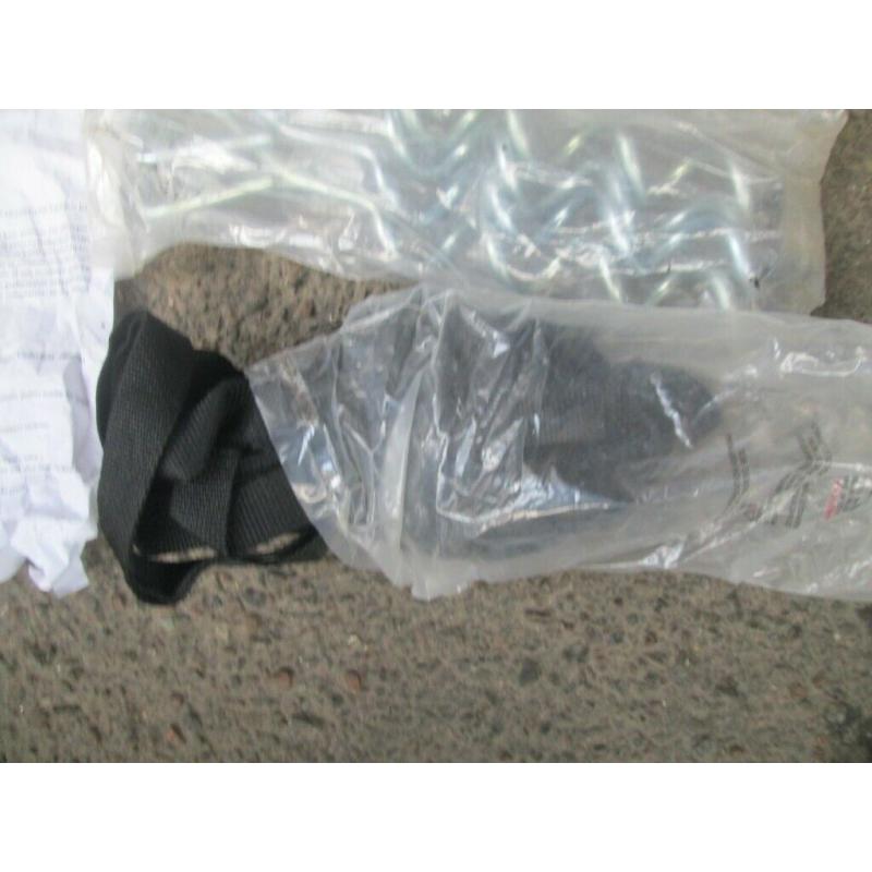 Bazoong trampoline tie down kit